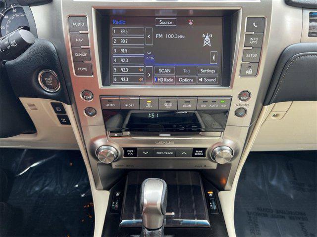 used 2021 Lexus GX 460 car, priced at $40,000