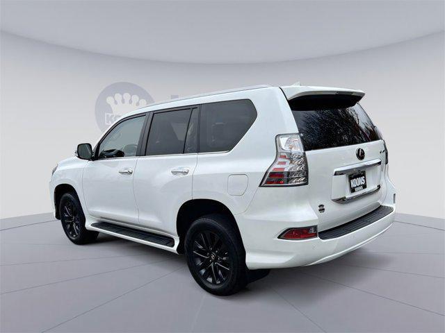 used 2021 Lexus GX 460 car, priced at $40,000