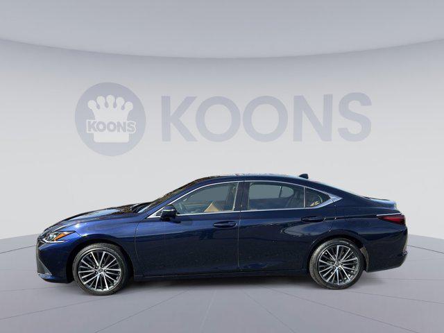 used 2022 Lexus ES 350 car, priced at $35,500