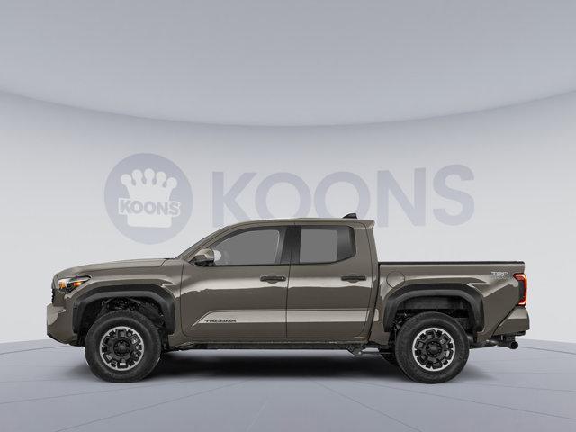 new 2024 Toyota Tacoma car, priced at $50,379