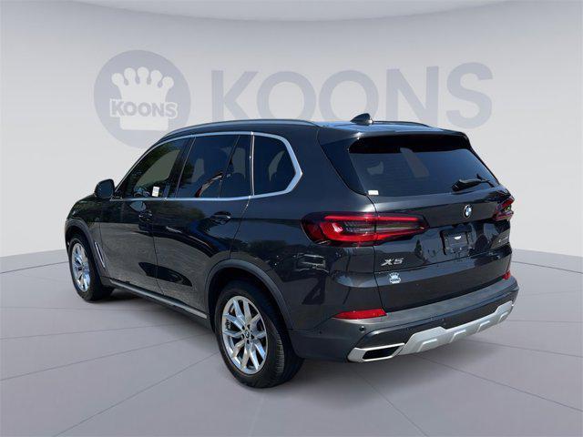 used 2022 BMW X5 car, priced at $42,500