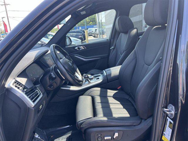 used 2022 BMW X5 car, priced at $42,500