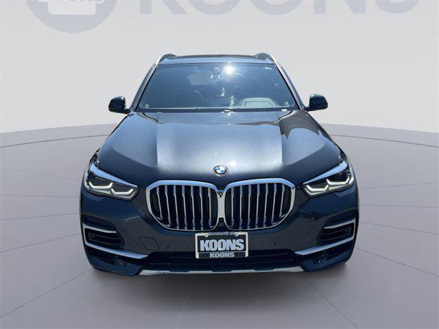 used 2022 BMW X5 car, priced at $42,500