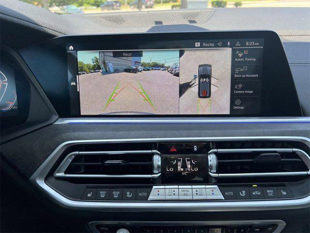used 2022 BMW X5 car, priced at $42,500