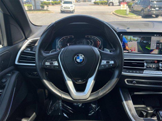 used 2022 BMW X5 car, priced at $42,500