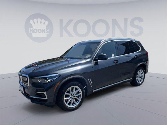 used 2022 BMW X5 car, priced at $42,500