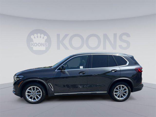 used 2022 BMW X5 car, priced at $42,500