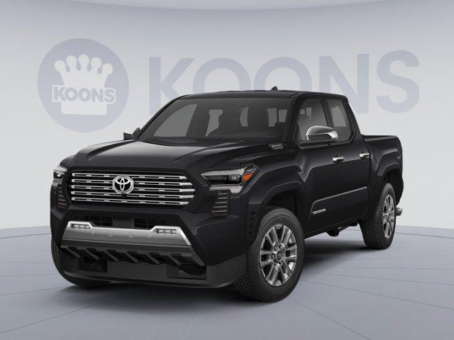 new 2025 Toyota Tacoma car, priced at $54,180
