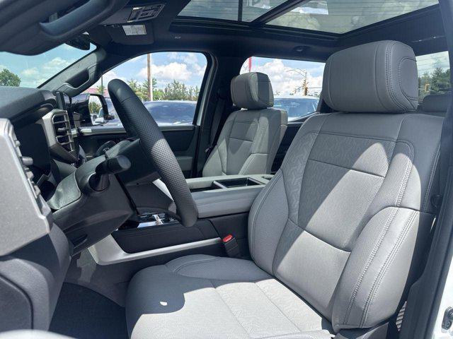 new 2025 Toyota Tundra Hybrid car, priced at $64,605
