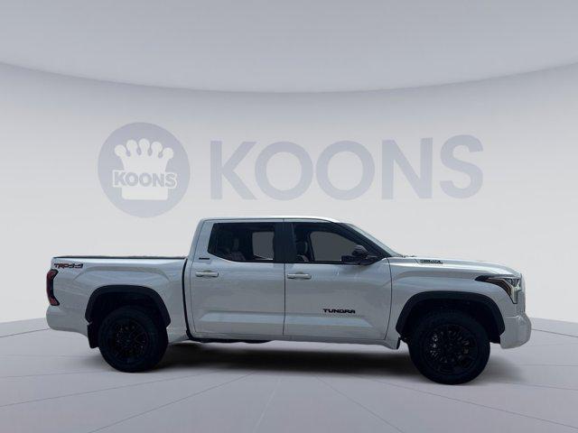 new 2025 Toyota Tundra Hybrid car, priced at $64,605