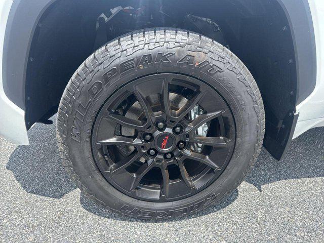 new 2025 Toyota Tundra Hybrid car, priced at $64,605