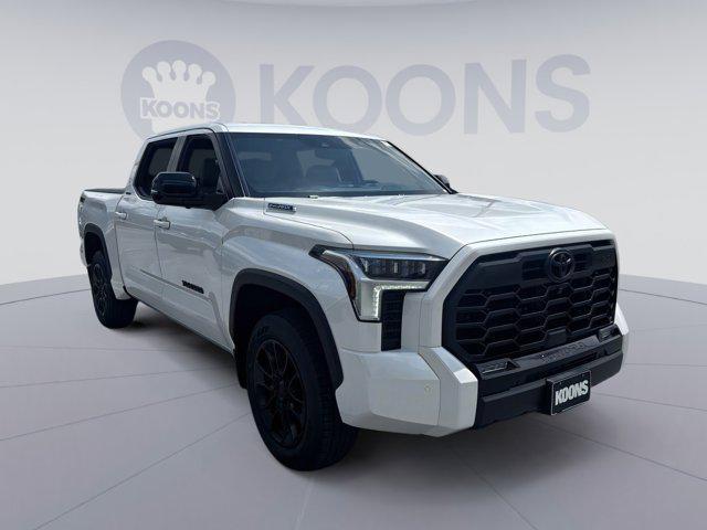 new 2025 Toyota Tundra Hybrid car, priced at $64,605