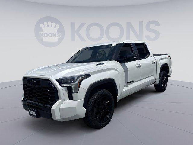 new 2025 Toyota Tundra Hybrid car, priced at $64,605