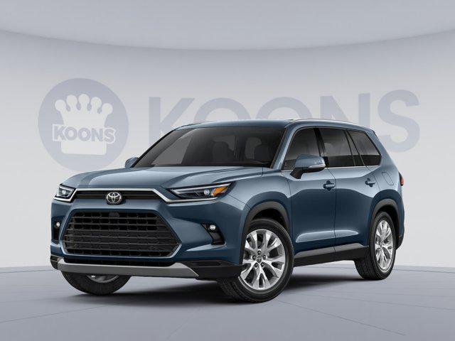 new 2024 Toyota Grand Highlander car, priced at $57,148