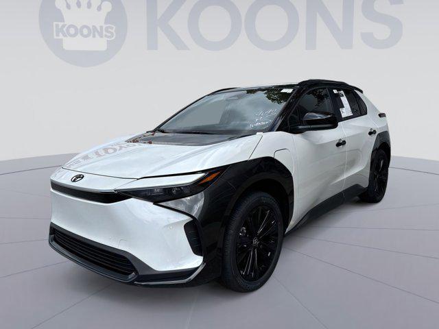 new 2025 Toyota bZ4X car, priced at $39,176