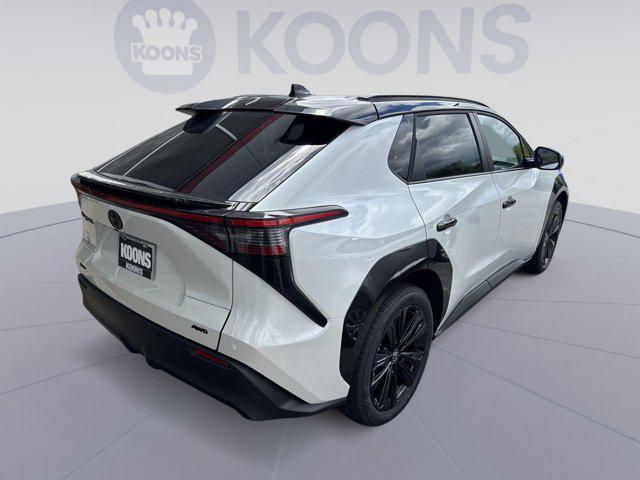 new 2025 Toyota bZ4X car, priced at $39,176