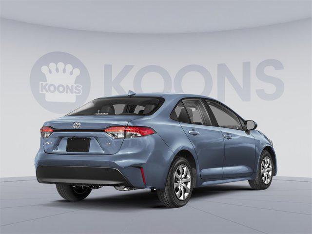 new 2025 Toyota Corolla car, priced at $23,227