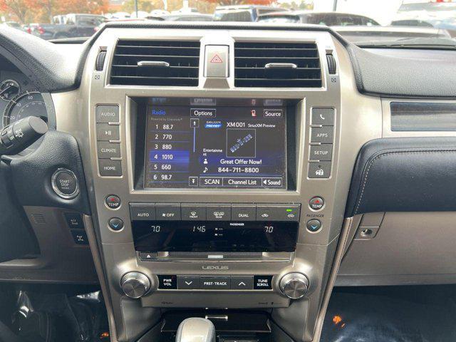 used 2021 Lexus GX 460 car, priced at $44,000