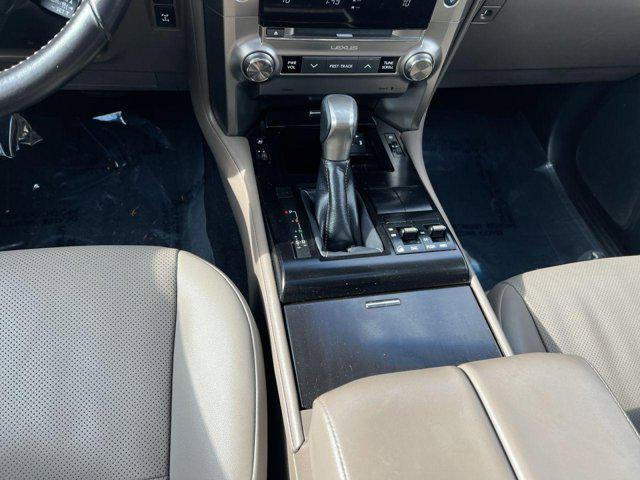 used 2021 Lexus GX 460 car, priced at $44,000