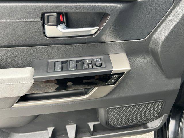 used 2024 Toyota Sequoia car, priced at $67,000