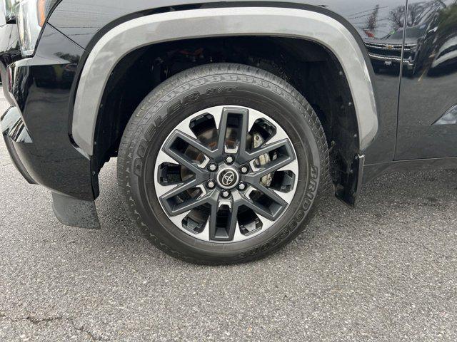 used 2024 Toyota Sequoia car, priced at $67,000