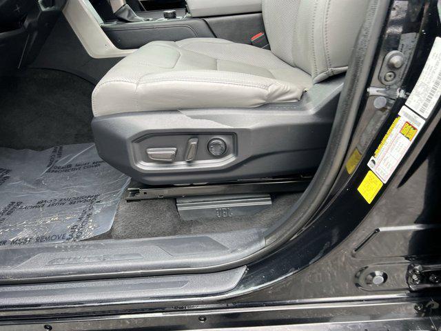 used 2024 Toyota Sequoia car, priced at $67,000