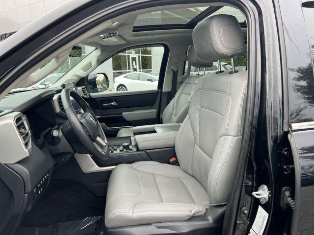 used 2024 Toyota Sequoia car, priced at $67,000