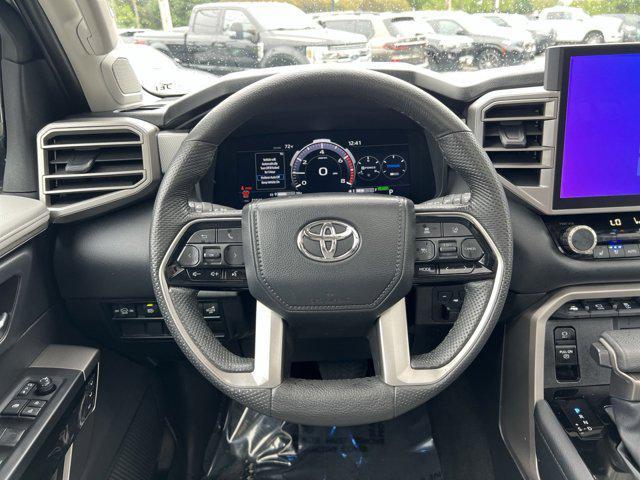 used 2024 Toyota Sequoia car, priced at $67,000