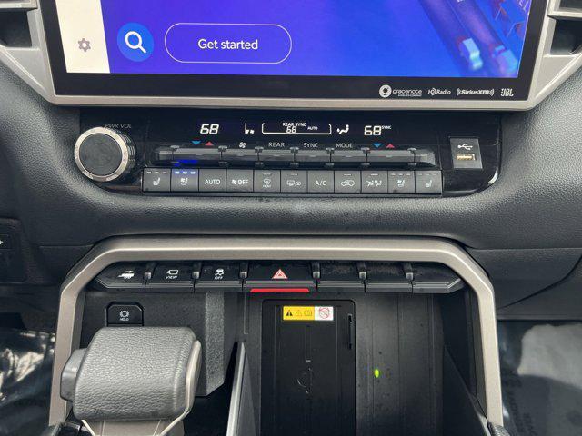 used 2024 Toyota Sequoia car, priced at $67,000