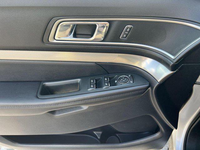 used 2019 Ford Explorer car, priced at $18,400
