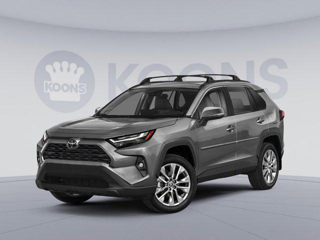 new 2024 Toyota RAV4 car, priced at $38,855