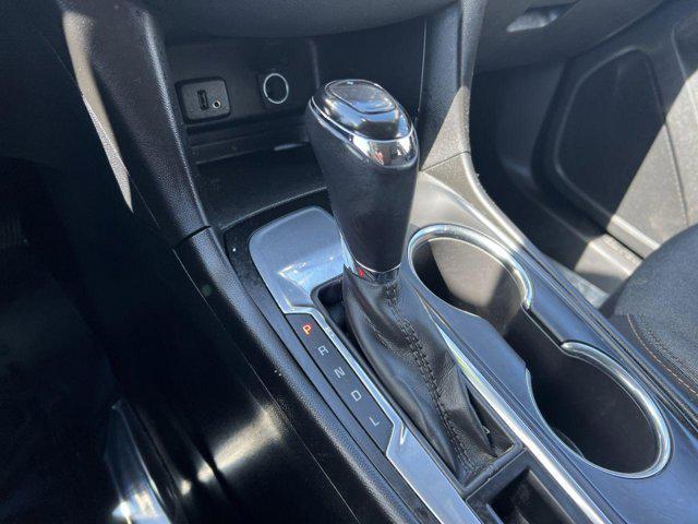 used 2018 Chevrolet Equinox car, priced at $16,000