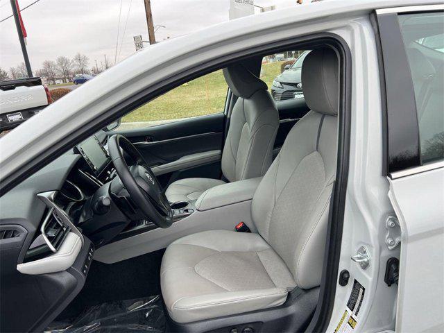 used 2023 Toyota Camry car, priced at $29,500