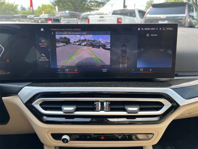 used 2023 BMW 330 car, priced at $36,400