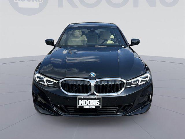 used 2023 BMW 330 car, priced at $36,400