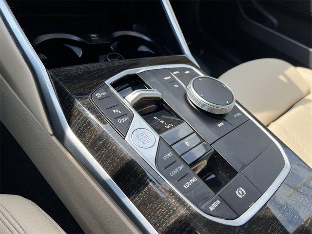used 2023 BMW 330 car, priced at $36,400