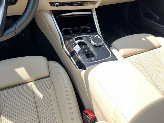 used 2023 BMW 330 car, priced at $36,400