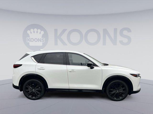 used 2022 Mazda CX-5 car, priced at $28,000