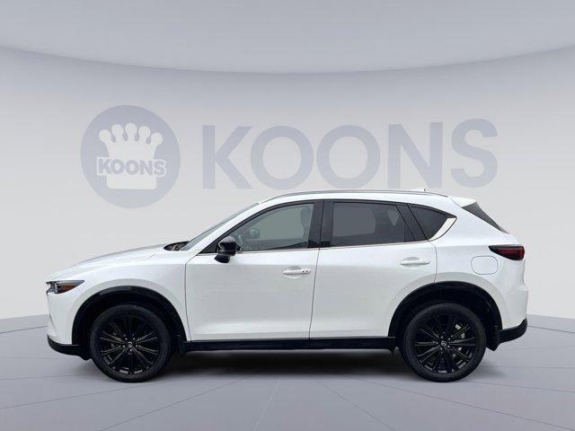 used 2022 Mazda CX-5 car, priced at $28,000