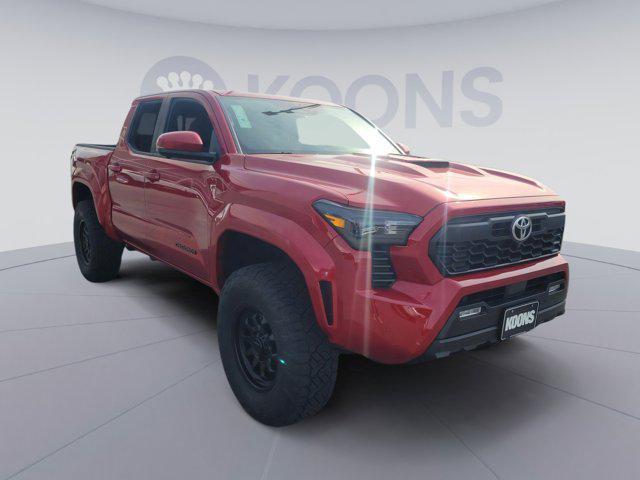 new 2024 Toyota Tacoma car, priced at $64,758