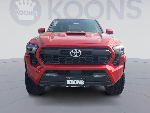 new 2024 Toyota Tacoma car, priced at $64,758
