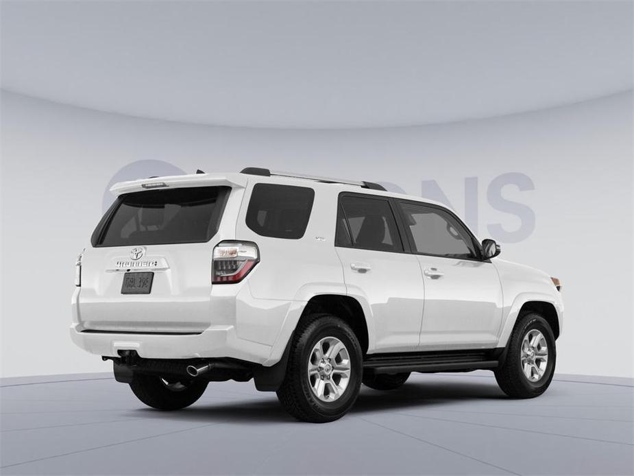 new 2024 Toyota 4Runner car, priced at $42,573