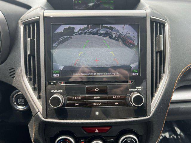 used 2018 Subaru Crosstrek car, priced at $22,000
