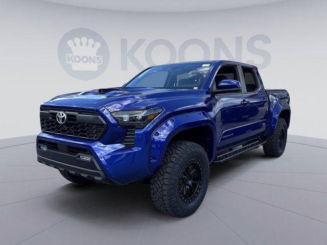 new 2025 Toyota Tacoma car, priced at $53,900