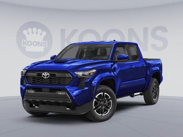 new 2025 Toyota Tacoma car, priced at $42,398