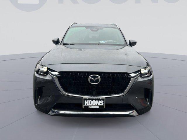 used 2024 Mazda CX-90 car, priced at $39,000