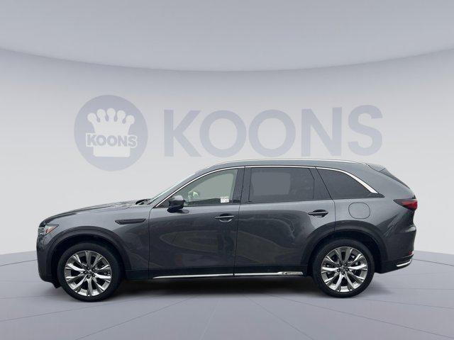 used 2024 Mazda CX-90 car, priced at $39,000