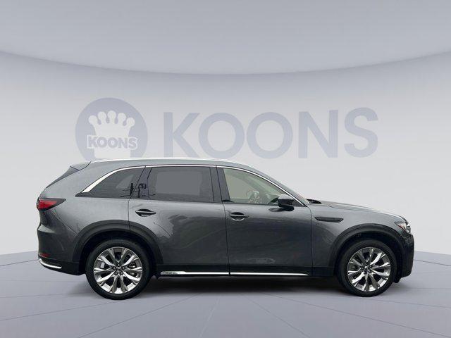 used 2024 Mazda CX-90 car, priced at $39,000
