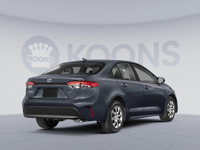 new 2025 Toyota Corolla car, priced at $22,326