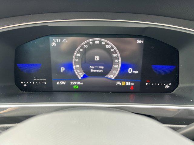 used 2022 Volkswagen Tiguan car, priced at $21,000